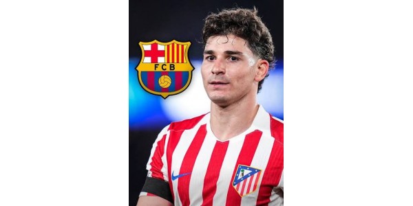 Barcelona is niet van plan om met Real Madrid te concurreren om Julián Álvarez.